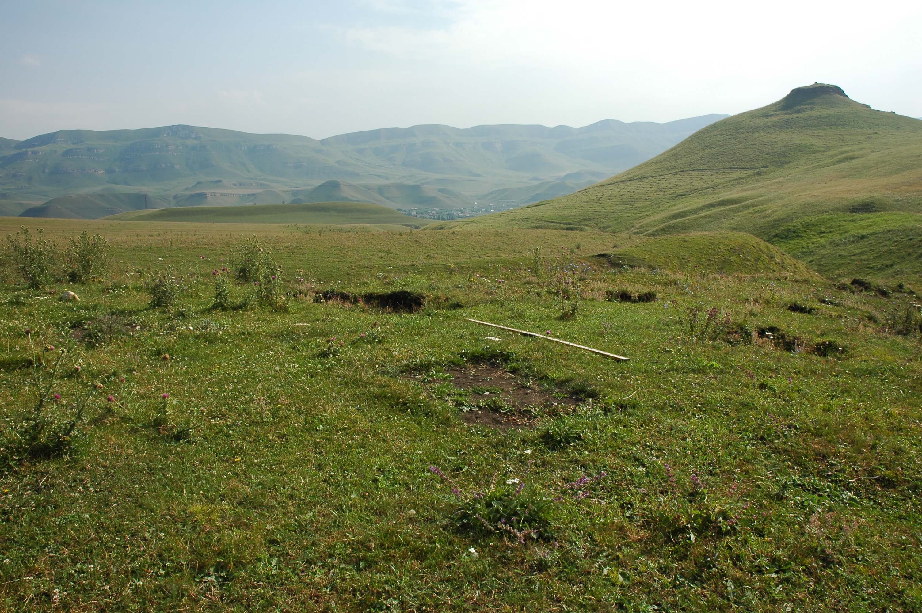 Могильник Кичмалка II (Республика Кабардино-Балкария)